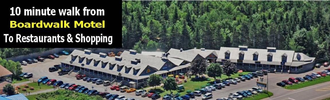 Boardwalk Motel Кавендиш Екстериор снимка